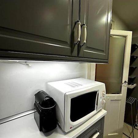 Apartamento Con Parking En Centro De Madrid-Chamberi Lejlighed Eksteriør billede