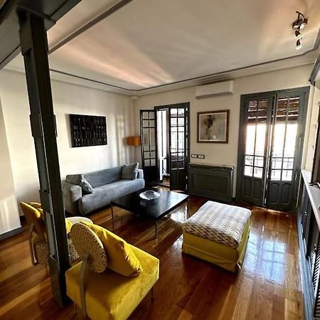 Apartamento Con Parking En Centro De Madrid-Chamberi Lejlighed Eksteriør billede