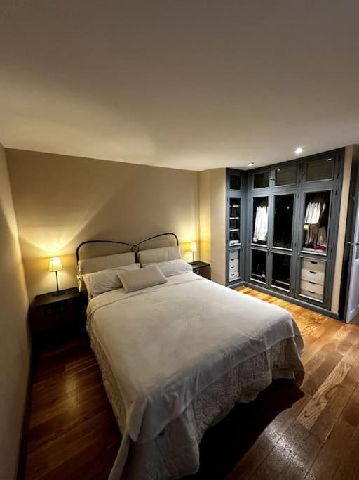 Apartamento Con Parking En Centro De Madrid-Chamberi Lejlighed Eksteriør billede