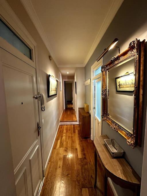 Apartamento Con Parking En Centro De Madrid-Chamberi Lejlighed Eksteriør billede