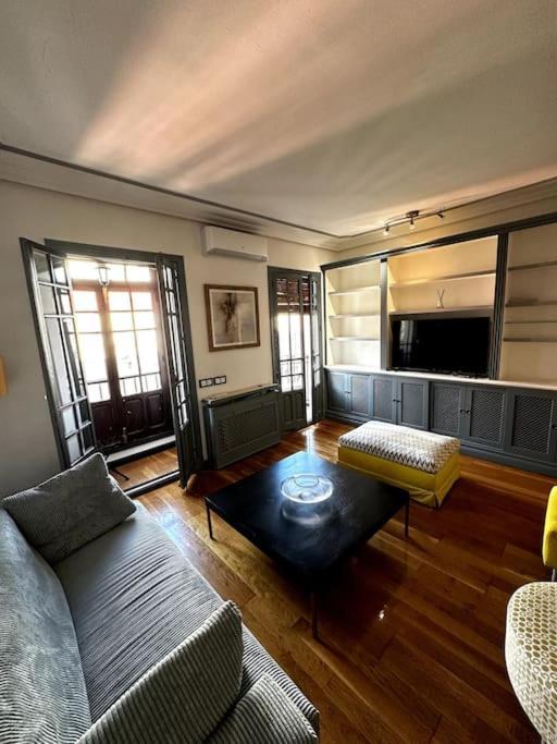 Apartamento Con Parking En Centro De Madrid-Chamberi Lejlighed Eksteriør billede