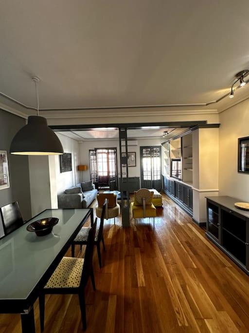 Apartamento Con Parking En Centro De Madrid-Chamberi Lejlighed Eksteriør billede