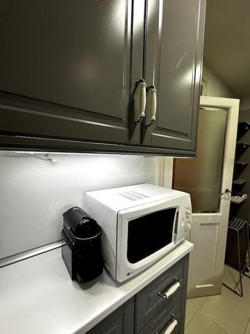 Apartamento Con Parking En Centro De Madrid-Chamberi Lejlighed Eksteriør billede