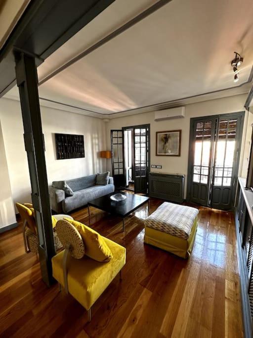 Apartamento Con Parking En Centro De Madrid-Chamberi Lejlighed Eksteriør billede